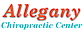 Allegany Chiropractic Center logo