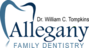 Allegany Family Dentistry logo