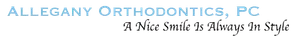 Allegany Orthodontics logo
