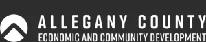 Allegany County Economic and Community Development logo
