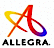 Allegra Tucson logo