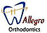 Allegro Orthodontics logo