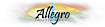 Allegro Entertainment logo