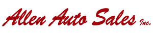 Allen Auto Sales logo