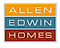 Allen Edwin Homes logo