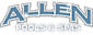 Allen Pools & Spas logo