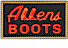 Allens Boots logo