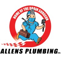 Allens Plumbing logo