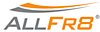 Allfr8 Logistics logo