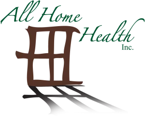All Home Health logo