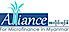 Alliance for Microfinance in Myanmar logo