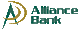 Alliance Bank logo