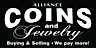 Alliance Coins and Jewelry logo