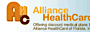 Alliance Healthcard logo