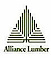 Alliance Lumber & Alliance Truss logo