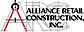 Alliance Retail Construction logo