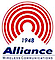 Alliance Wireless Communications logo