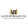 Allied Beverages logo