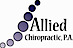 Allied Chiropractic logo