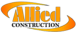 Allied Construction logo