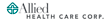 Allied Health Care logo