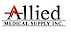 Allied Medical Supply logo