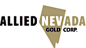 Allied Nevada Gold logo