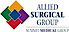 Allied Surgical Group logo