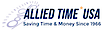 Allied Time Usa logo