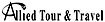 Allied Tour & Travel logo