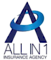 All In 1 Insurance Agency logo