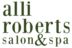 Alli Roberts Salon logo