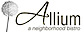 Allium logo