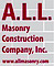 ALL Masonry Construction logo