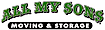 All My Sons Moving & Storage logo