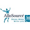 Allosource logo