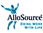 AlloSource logo