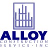 Alloy Construction Service logo