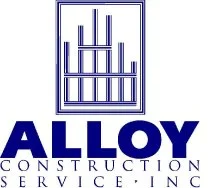 Alloy Construction Service logo