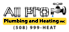 All Pro Plumbing and Heating logo