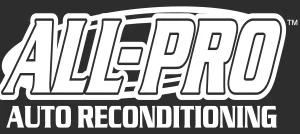 All-Pro Auto Reconditioning logo