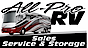 All-Pro RV logo