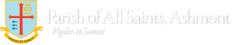 Parish of All Saints logo