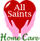 All Saints Home Care logo