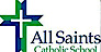 All Saints Catholic School logo