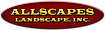 Allscapes Landscape logo