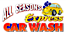 All Seasons Express Car Wash logo