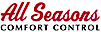 All Seasons Comfort Control logo