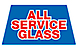 All Service Glass logo