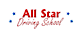 All Star Driving School logo